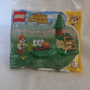LEGO Animal Crossing Maple's Pumpkin Garden